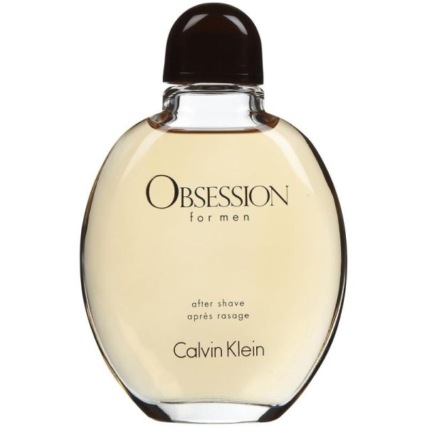 Calvin Klein Obsession for Men After Shave, 4.2 Fl Oz(Calvin Klein ...